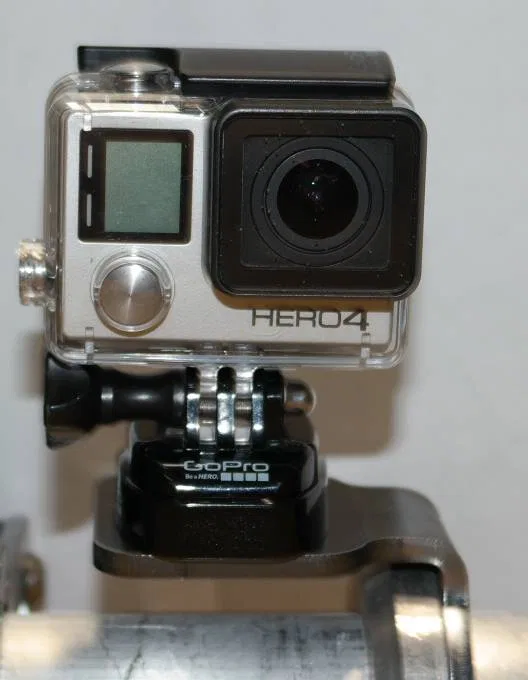 Z350003 – T-REX Action Camera Mount, 1/4 Inch - 20 Universal Mount - view 2
